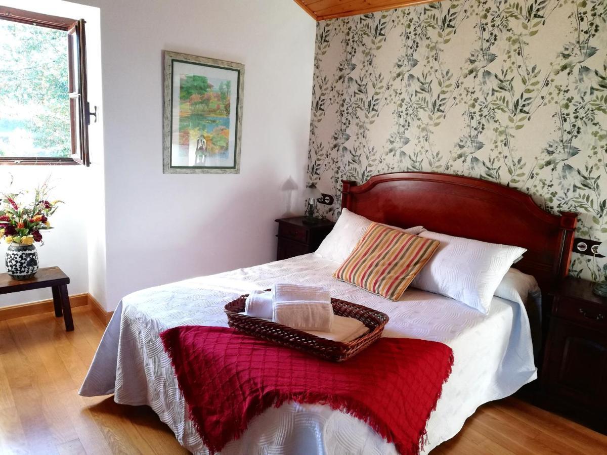 Casa Do Val Villa Ponteareas Kültér fotó