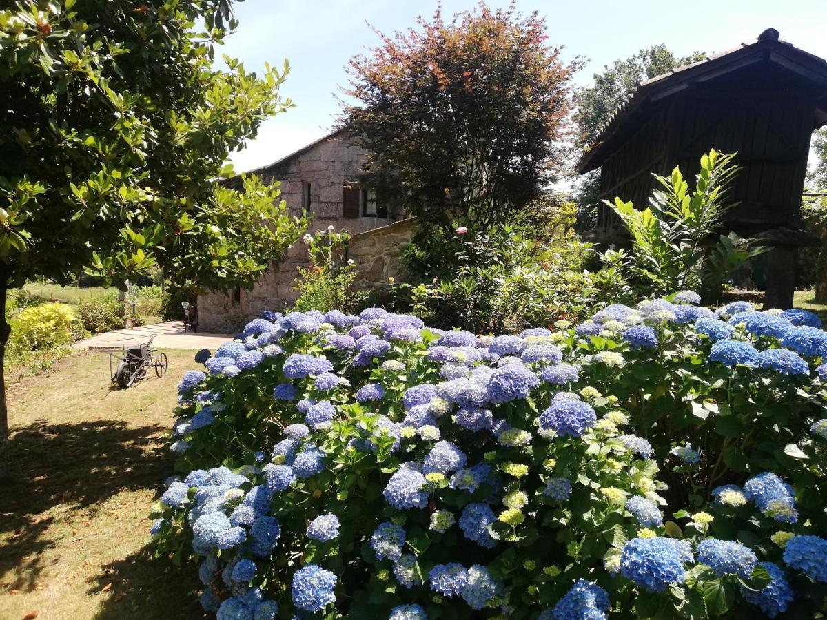 Casa Do Val Villa Ponteareas Kültér fotó
