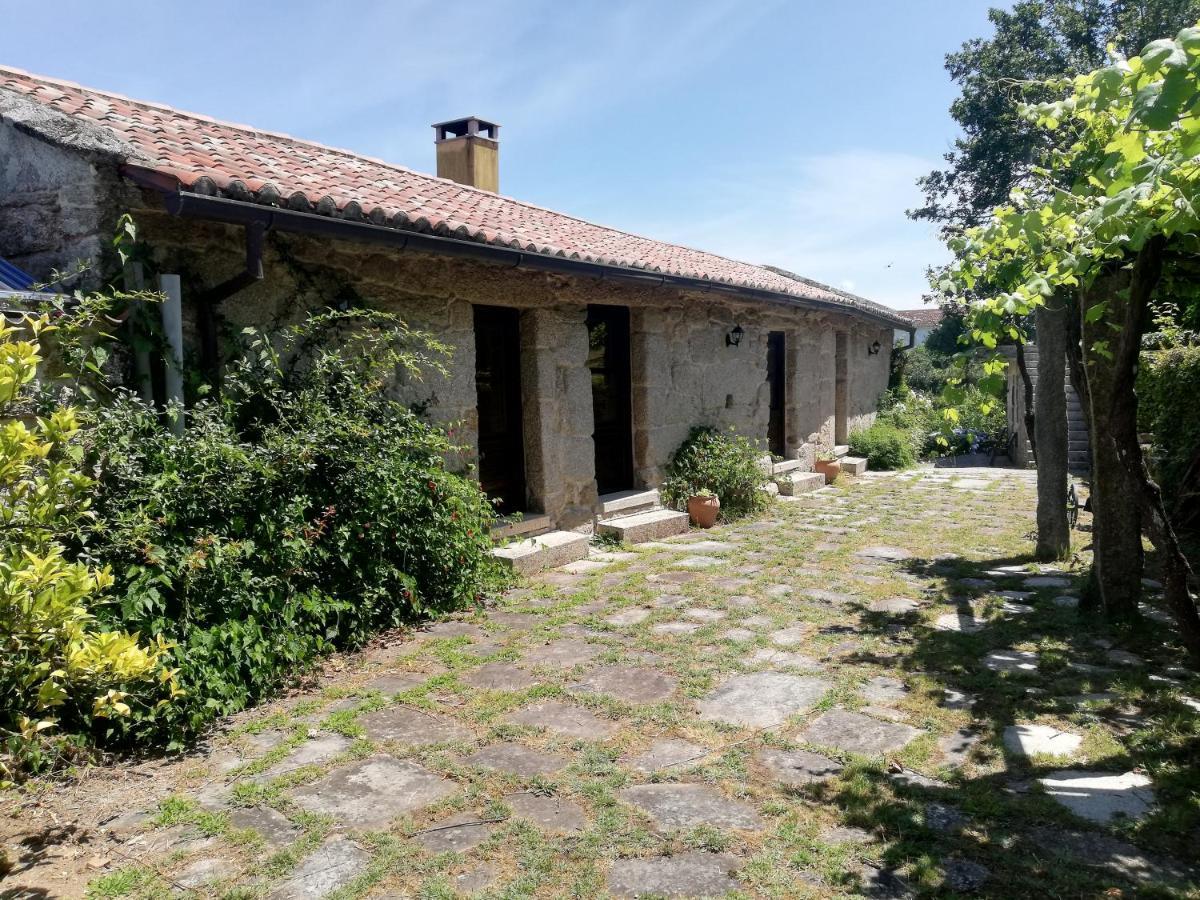 Casa Do Val Villa Ponteareas Kültér fotó