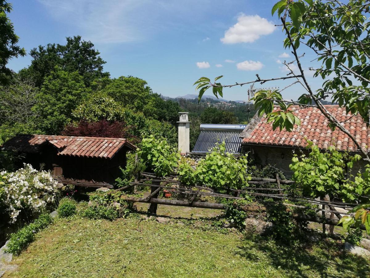Casa Do Val Villa Ponteareas Kültér fotó