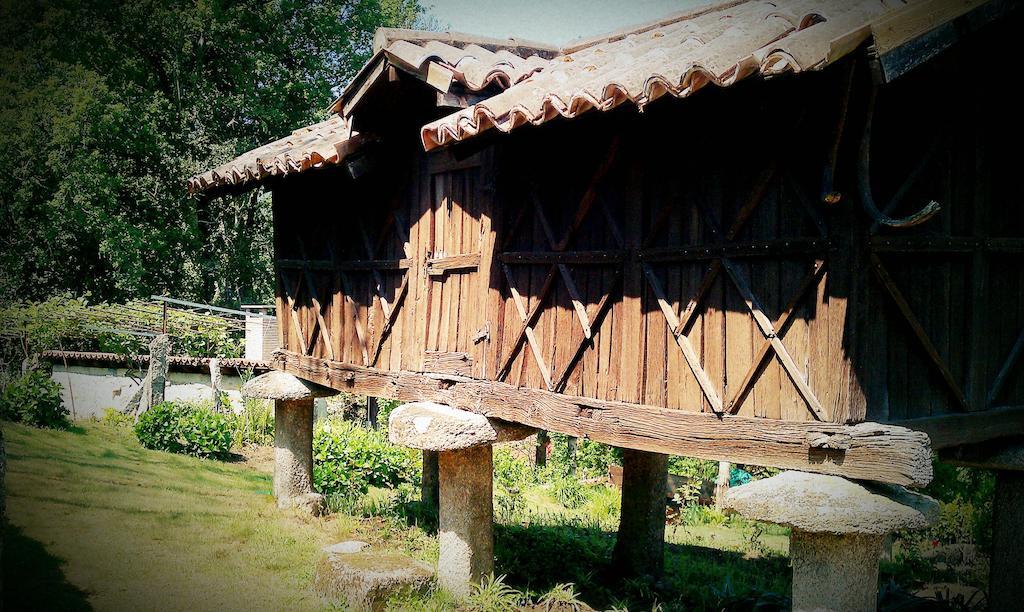Casa Do Val Villa Ponteareas Szoba fotó