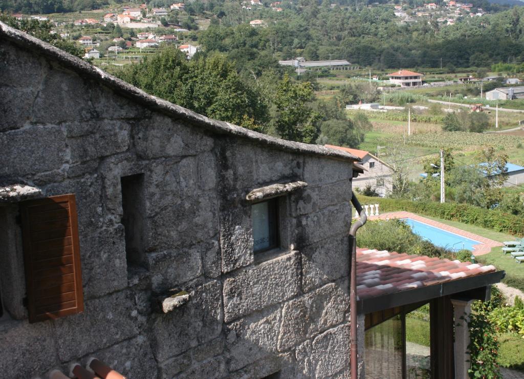 Casa Do Val Villa Ponteareas Kültér fotó