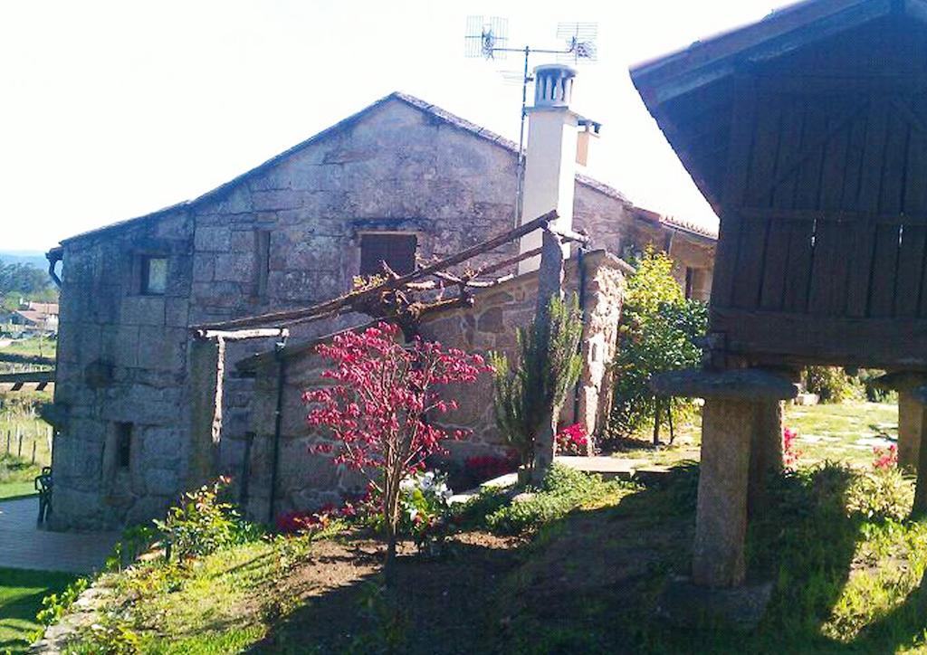 Casa Do Val Villa Ponteareas Kültér fotó